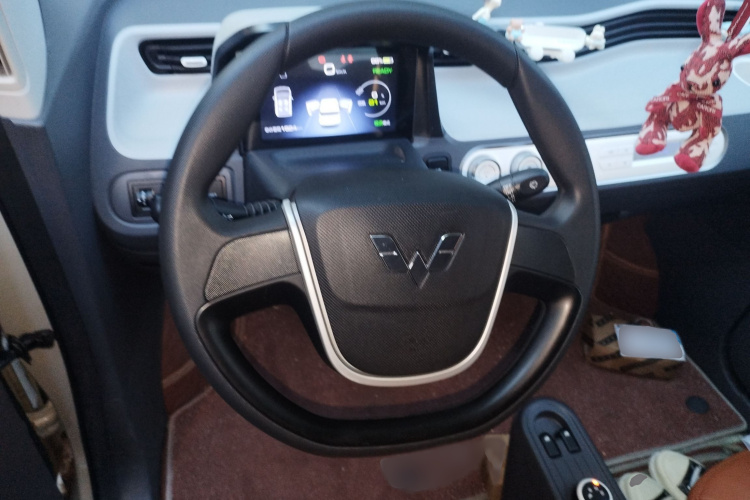 五菱汽车 宏光MINIEV 2022款 马卡龙时尚款 磷酸铁锂局部细节13