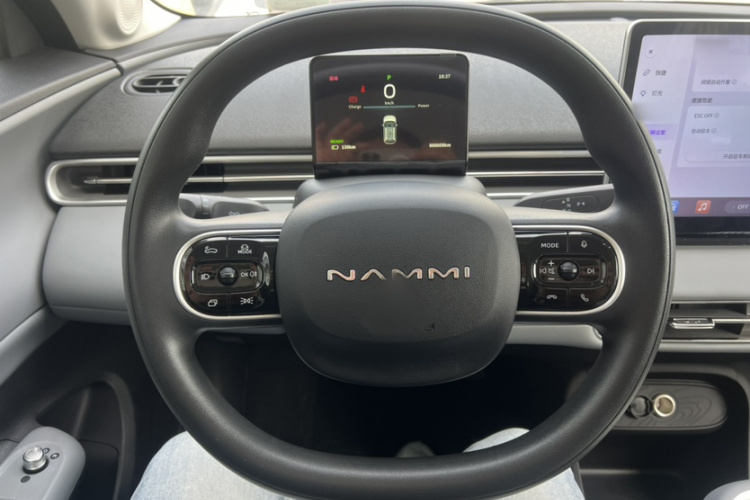 东风纳米 纳米01 2024款 焕新版 330 Air中控内饰7002