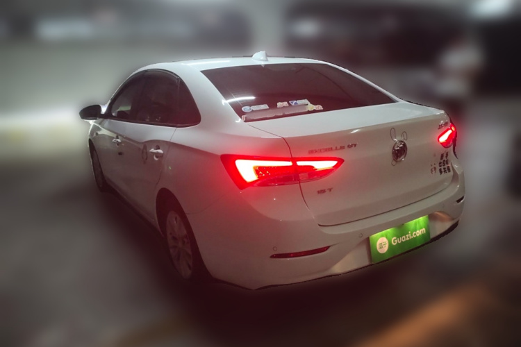 别克 英朗 2019款 15T 双离合互联精英型 国VI车身外观6003