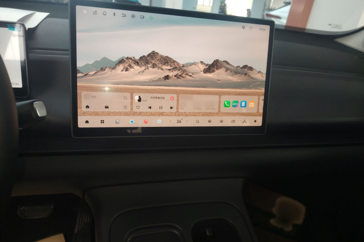 零跑汽车 零跑C10 2024款 210激光雷达版局部细节16