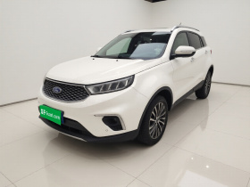 福特 领界 2019款 EcoBoost 145 CVT尊领型 国V