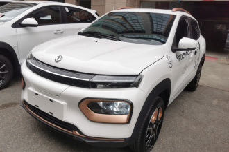 东风纳米 纳米BOX 2022款 冠军款 轻风版 201KM 标准型