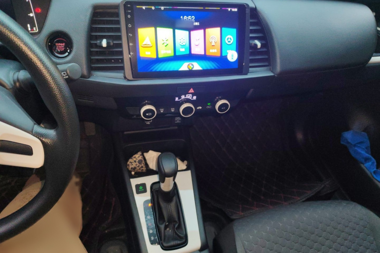 本田 飞度 2021款 1.5L CVT潮享版局部细节16