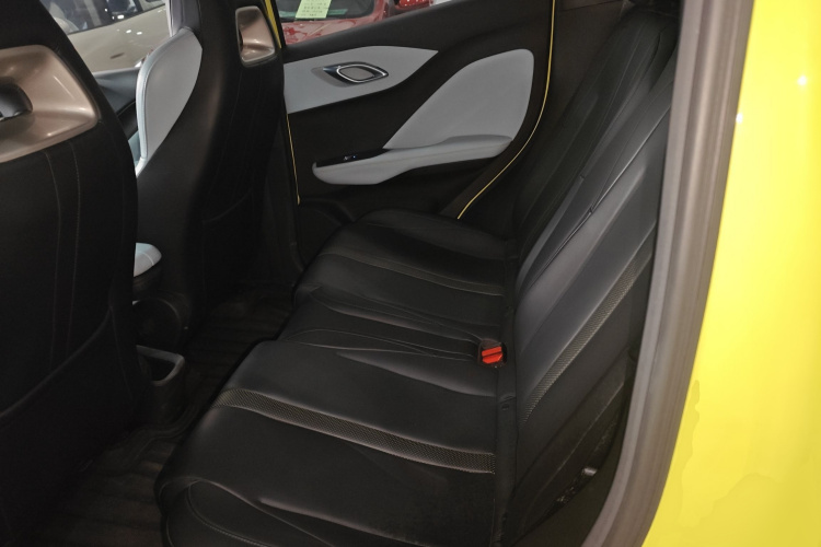 比亚迪 海鸥 2023款 飞翔版中控内饰21