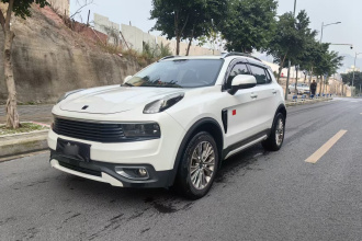 领克01 2019款 2.0T 两驱型版 国VI