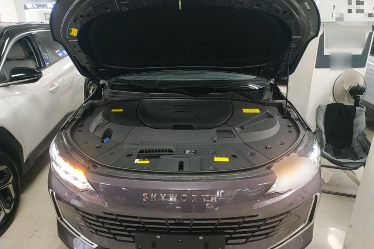 创维汽车 创维HT-i 2022款 1.5L PHEV 205KM 智行版Plus机舱底盘24