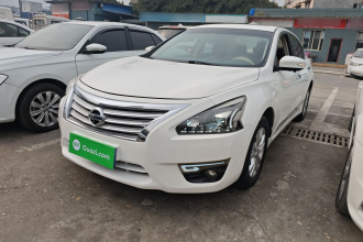 日产 天籁 2013款 2.0L XE时尚版