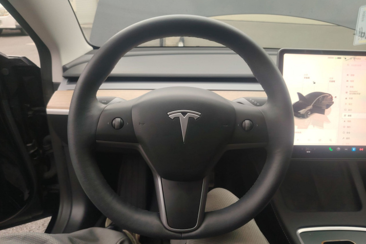 特斯拉 Model 3 2022款 后轮驱动版局部细节13