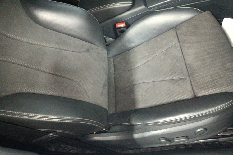 奥迪S3 2017款 改款 S3 2.0T Limousine局部细节41