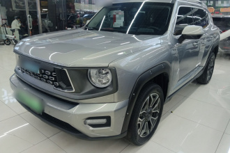 哈弗大狗 PLUS 新能源 2024款 Hi4 102km 潮电版Plus