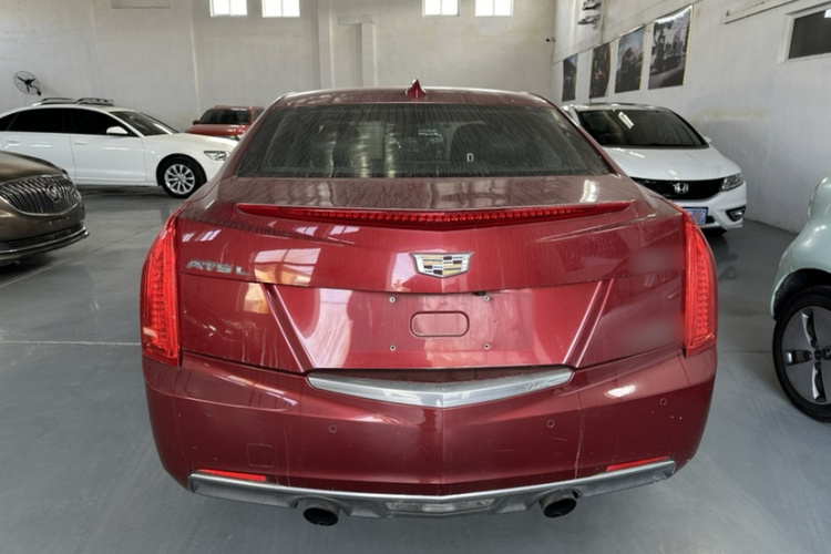 凯迪拉克ATS-L 2016款 28T 时尚型车身外观6005