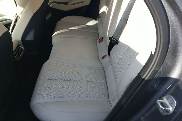 比亚迪 秦L 2024款 DM-i 120KM超越型中控内饰21