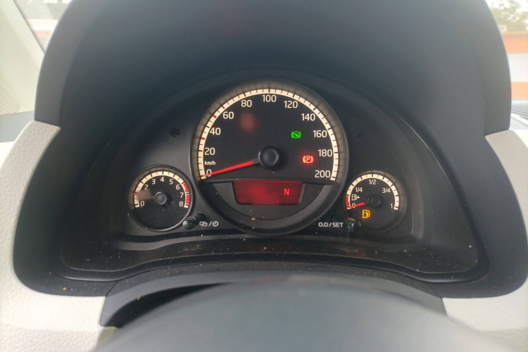 大众up! 2015款 1.0L move up!局部细节14