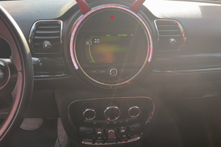 MINI Clubman 2016款 1.5T COOPER局部细节16