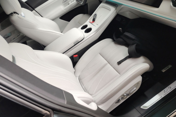 小鹏G9 2022款 570 Max局部细节41