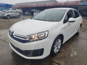 雪铁龙 C4世嘉 2018款 1.6L 自动舒适型