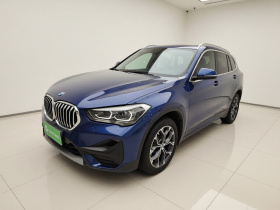 宝马X1 2021款 改款 sDrive25Li 领先型