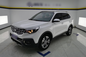 起亚 智跑 2019款 2.0L 自动智享豪华版