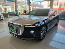 红旗H9 2022款 3.0T 智联旗领四座版