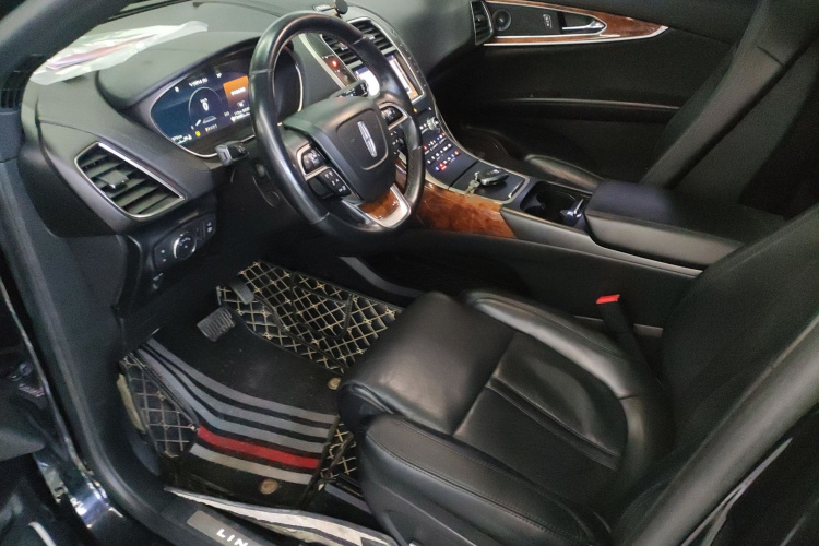 林肯 航海家(进口) 2019款 2.7T 四驱尊耀版 国VI局部细节19