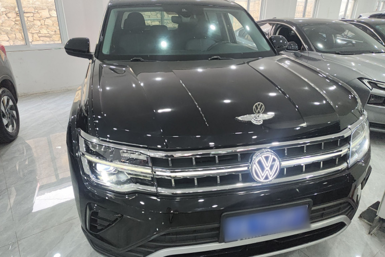 大众 途昂 2023款 330TSI 两驱豪华版车身外观6001