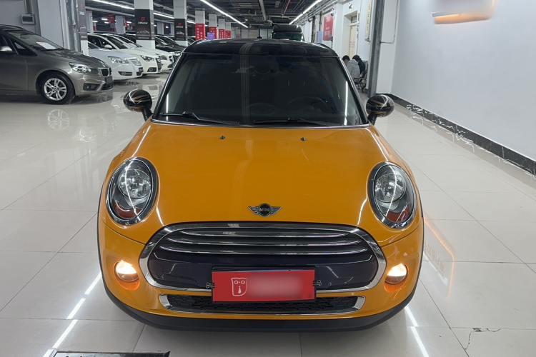 MINI 2015款 1.5T COOPER Fun 五门版车身外观6001