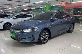 比亚迪 秦PLUS 2024款 荣耀版 EV 510KM超越型