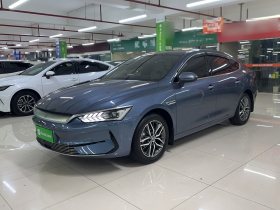 比亚迪 秦PLUS 2024款 荣耀版 EV 510KM超越型
