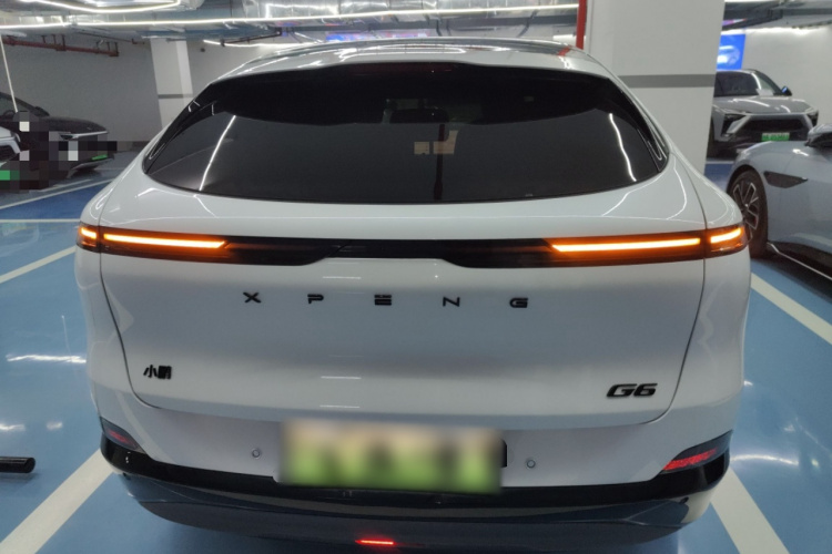 小鹏G6 2023款 580 长续航 Pro车身外观6