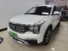 广汽传祺 传祺GS8 2017款 320T 两驱豪华智联版（七座）