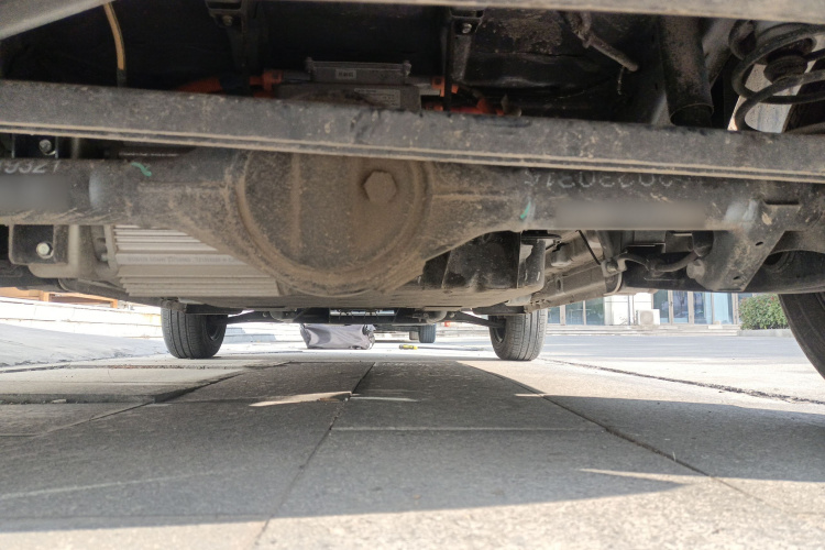 五菱汽车 宏光MINIEV 2022款 轻松款 磷酸铁锂局部细节9009