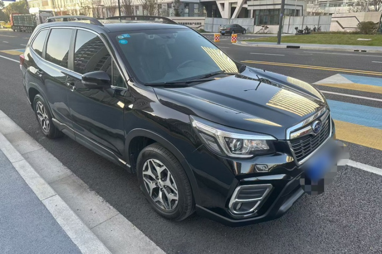 斯巴鲁 森林人 2020款 2.0i 豪华版EyeSight车身外观6002