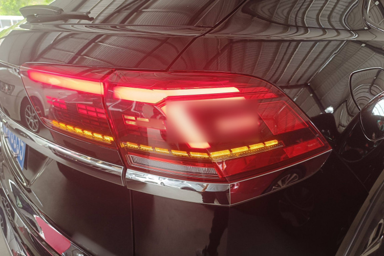 大众 途昂X 2020款 改款 380TSI 四驱豪华版车身外观6006