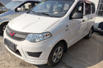 五菱汽车 五菱宏光 2015款 1.5L S 基本型国V