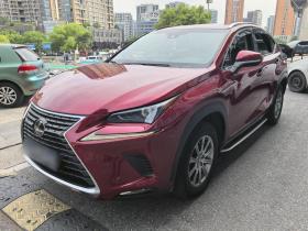 雷克萨斯NX 2020款 200 全驱 锋尚版 国VI