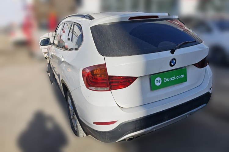 宝马X1 2014款 sDrive18i 时尚型车身外观6003