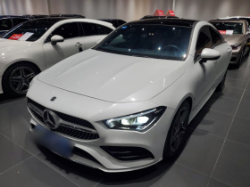 奔驰CLA 2020款 CLA 200
