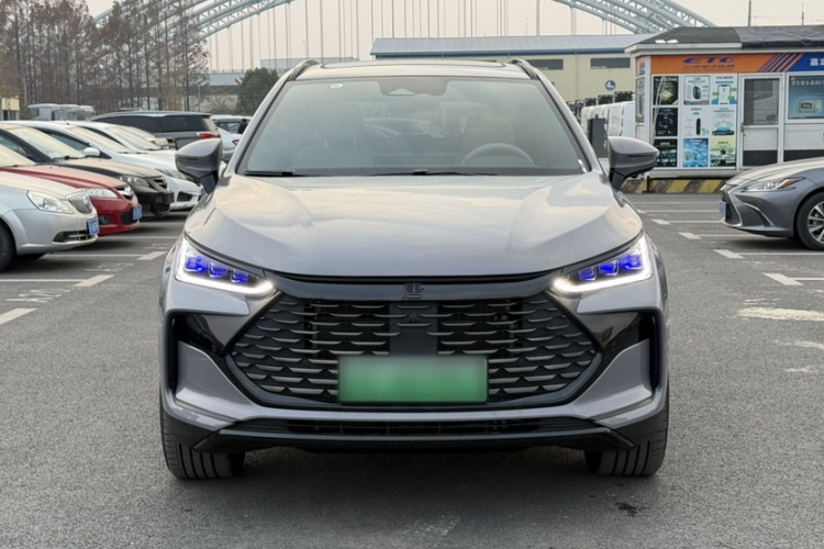 比亚迪 唐新能源 2025款 DM-i 115KM 尊贵型车身外观6004