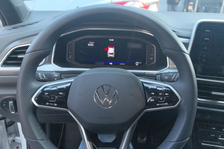 大众 T-ROC探歌 2024款 300TSI DSG两驱辰光版局部细节13