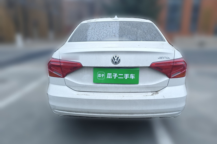 大众 捷达 2017款 1.4L 手动时尚型车身外观6