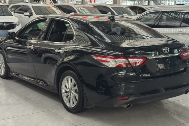 丰田 凯美瑞 2021款 2.0G 豪华版车身外观6002