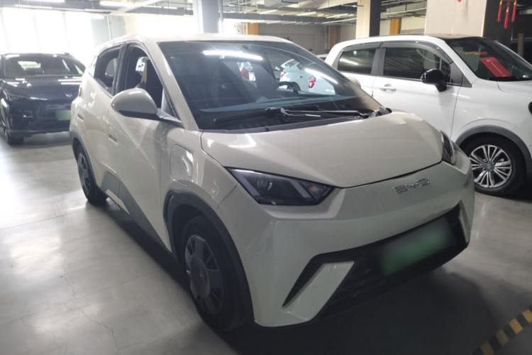 比亚迪 海鸥 2023款 活力版车身外观3