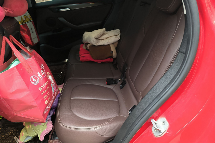 宝马X1 2018款 sDrive18Li 尊享型中控内饰21