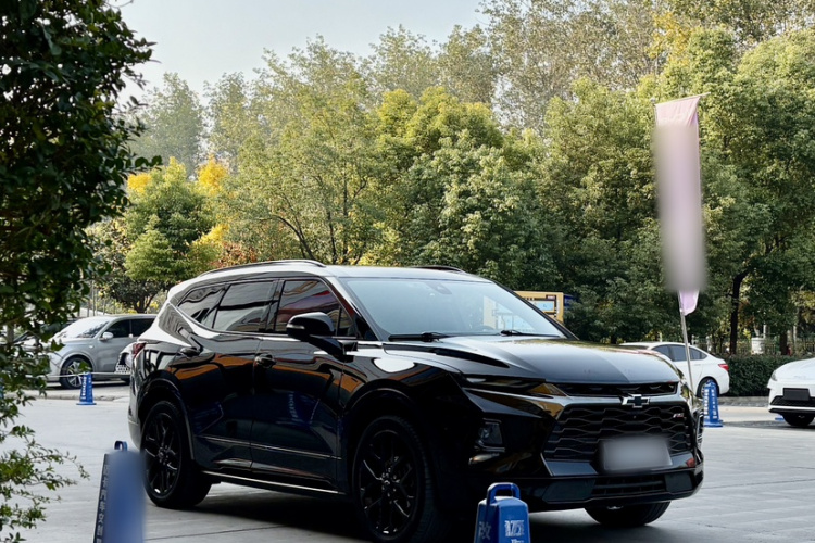 雪佛兰 开拓者 2020款 RS 650T Twin-Clutch四驱7座 擎版车身外观6002