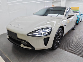 小米汽车 小米SU7 2024款 后驱长续航智驾版