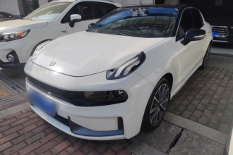 领克03 2019款 1.5TD DCT劲版 国VI