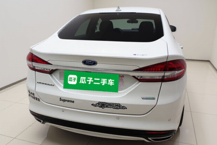 福特 蒙迪欧 2017款 改款 EcoBoost 200 豪华型车身外观6