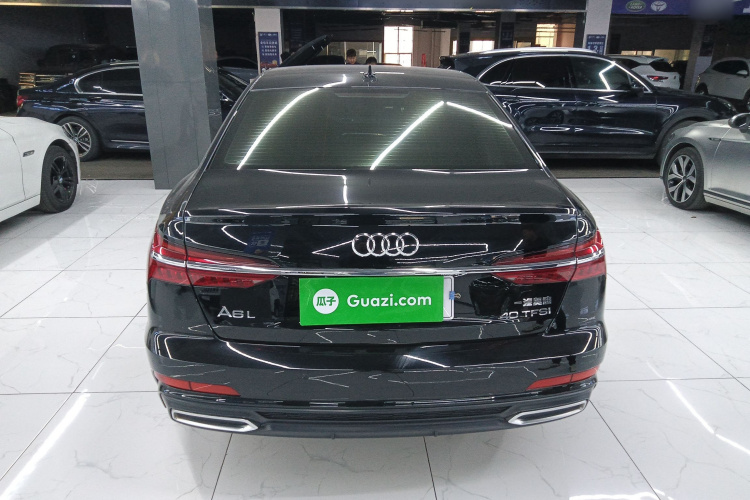 奥迪A6L 2019款 40 TFSI 豪华动感型车身外观6