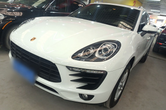 保时捷 2016款 Macan 2.0T