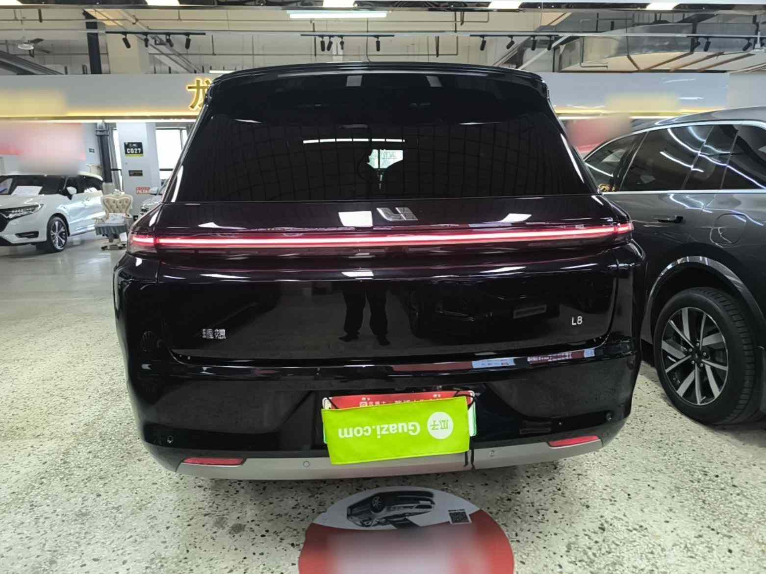 理想汽车 理想L8 2024款 Pro(4)
